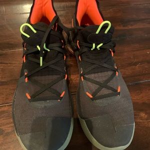 Under Armour  Curry 6 Oakland Fox shoes